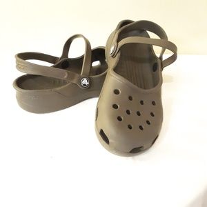 Women's Crocs (Karin Clog)